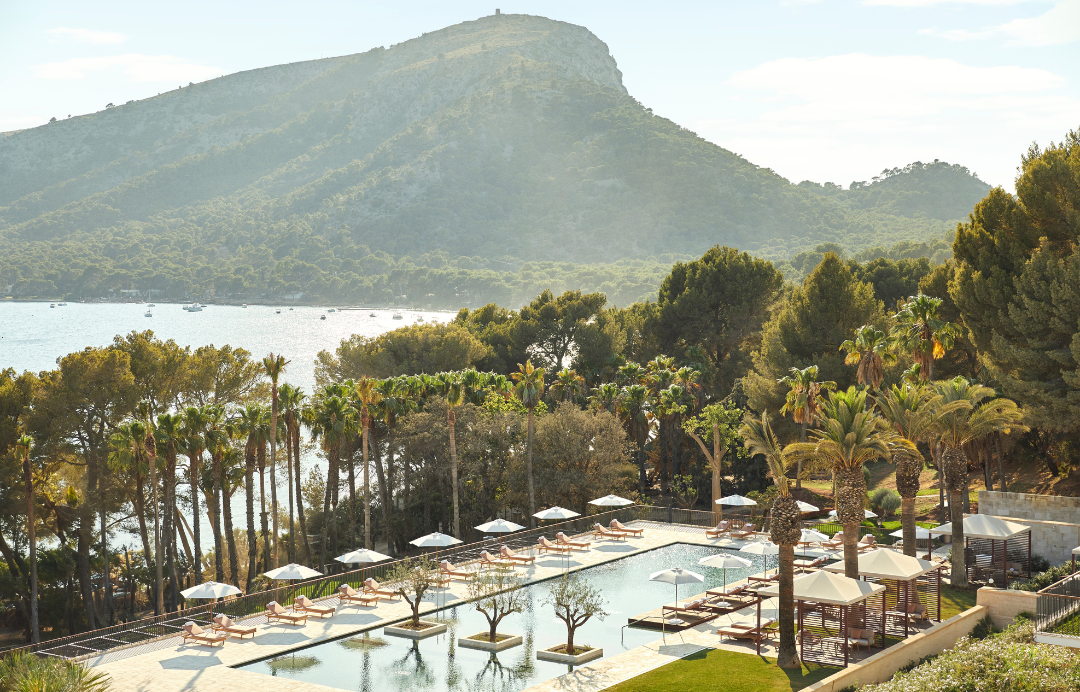 Four Seasons Resort Mallorca at Formentor - Mallorca - Spanje 