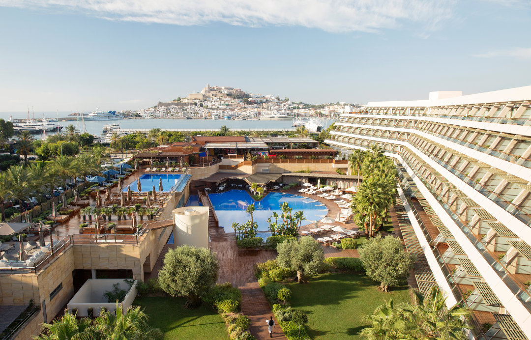 Ibiza Gran Hotel - Ibiza - Spanje