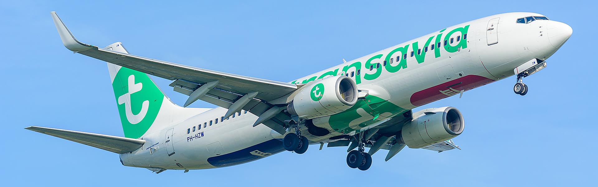 Transavia boekbaar voor Zomer 2025